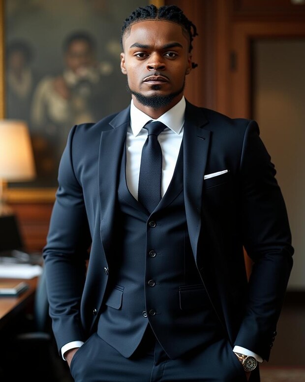 Jemmell Lovette, founder of The Next Coin Club Company